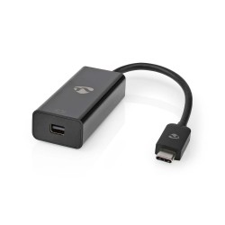 ADAPTADOR USB C M-MINIDP M...