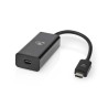 ADAPTADOR USB C M-MINIDP M 4K NEGRO