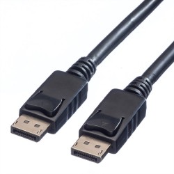 CABLE DISPLAYPORT M-M 4K...