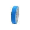CINTA CAMARA TELA 24mmX22,8m AZUL ELECTR