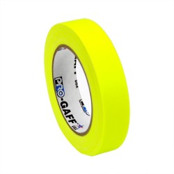 CINTA CAMARA TELA 24mmX22,8m AMARILLO FL