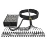 CAJA ESCENARIO XLR3 16 ENTRA-4 SALI 30M