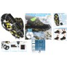 CRAMPON LIGERO 24 DIENTES INOXIDABLE L