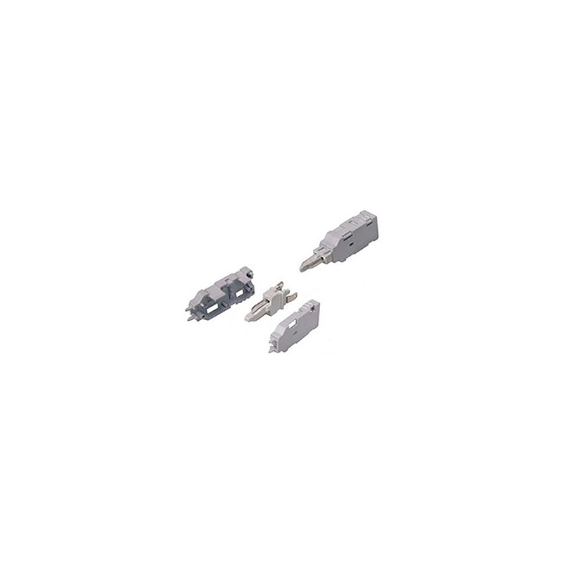 CONECTOR CLAVIJA KRONE BIPO 1PAR KRONE