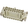 CONECTOR 16 PINES HEMBRA HARTING (ILME)