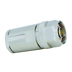 CONECTOR N MACHO ECOFLEX 10...