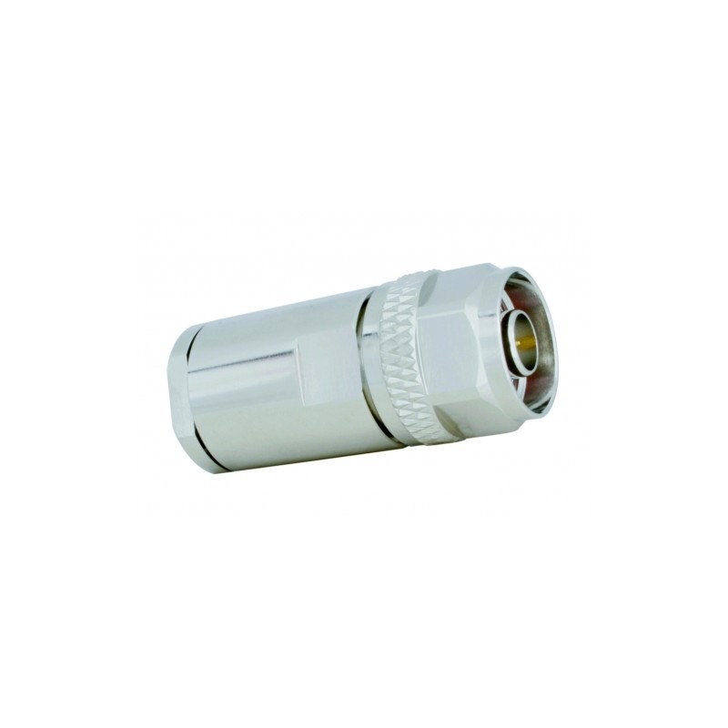 CONECTOR N MACHO ECOFLEX 10 PRESION