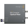 CONVERSOR BIDIR SDI a FIBRA LC BLACKMAGI