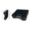 CAJA ORGANIZADORA DOBLE CARA PLASTICO
