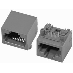 CONECTOR RJ48 10 VIAS UTP...