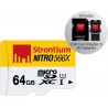 TARJETA MICRO SDXC CARD 64Gb 3 en 1