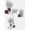 CARRO PARA ENROLLADOR ESQUELETO SKELETON