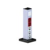 MINI COLUMNA ALUMINIO 6 HUECOS 45X45