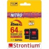 TARJETA MICRO SDXC CARD 64Gb 3 en 1