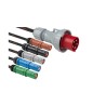 CABLE CETAC 5P 125A M-5xPOWERLOCK H 5Mts