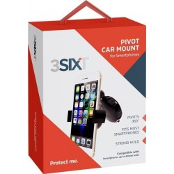 SOPORTE AUTOMOVIL VENTOSA PARA MOVILES