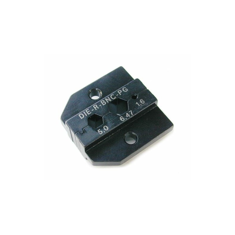 CABEZAL DIE CRIMPAR 5.0, 6.47mm Pin1.6mm