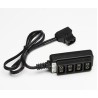 SPLITTER D-TAP 1xMACHO-4xHEMBRA 50cm