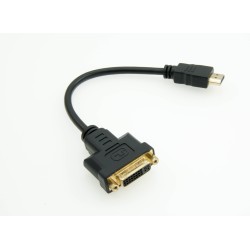 ADAPTADOR HDMI MACHO-DVI-I...