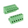 CONECTOR BORNA EUROBLOCK 6 PIN H 5,08mm