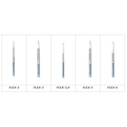 CABLE COAXIAL FLEX3 75 Ohmios