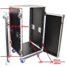 FLYCASE RACK 19" 20U FONDO UTIL 850mm