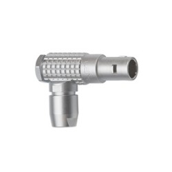 CONECTOR MACHO CODO...