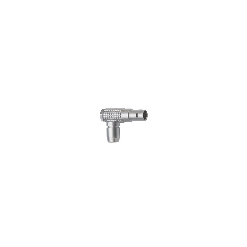 CONECTOR MACHO CODO FPG.00.305.CLAD35Z
