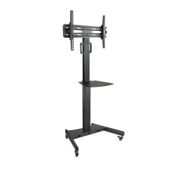 SOPORTE TV SUELO CON RUEDAS...