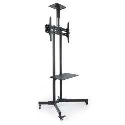 SOPORTE TV SUELO CON RUEDAS...