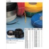 TUBO FUNDA PVC 5mm NEGRO