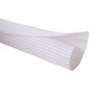 FUNDA EXPANDIBLE 13mmABIERTA 7,7M BLANCA