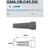 MANGUITO GRIS OSCURO GMA.0B.045.DG