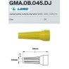 MANGUITO AMARILLO GMA.0B.045.DJ
