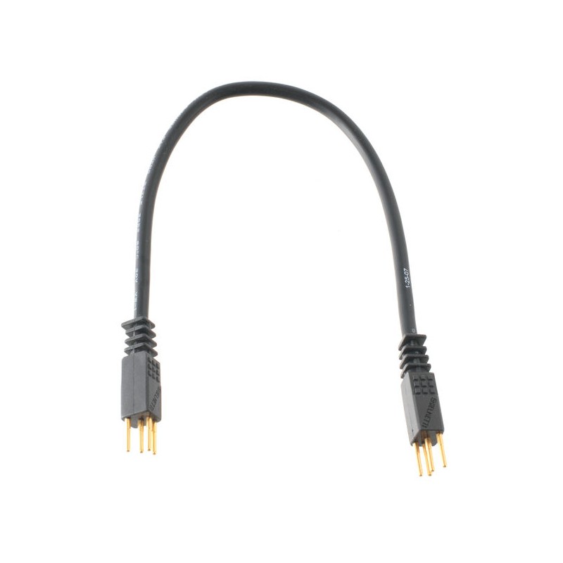 CABLE AUDIO GHIELMETTI PATCH 3 PIN 30cm