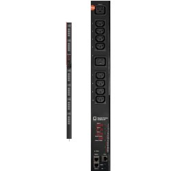 REGLETA PDU 24xC13+6xC19 a...