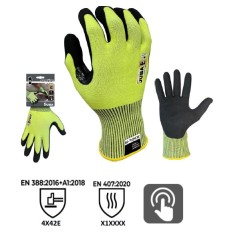 GUANTES NYLON LYCRA CON...