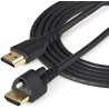CABLE HDMI M-M V2.0 2M CON 1 TORNILLO 4K