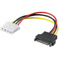 CABLE ALIMENTACION SATA...