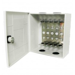 CAJA ICT PLASTICO + SOPORTE...