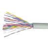 CABLE INTERFONO 25x2x0,51 plus GRIS LSZH