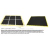 JUEGO BALDOSAS EVA PROTECCION SUELO 6u/