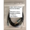 CABLE JACK 6,35 M ST-MINIJACK 3,5 H ST2M