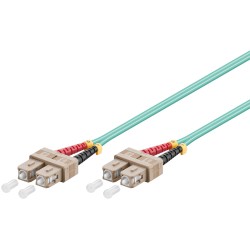 JUMPER DUPLEX OM3 SC-SC 30M...