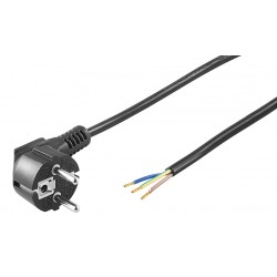 CABLE ALIMENTACION SCHUKO M-LIBRE 1,5M N