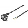 CABLE ALIMENTACION SCHUKO M-LIBRE 1,5M N