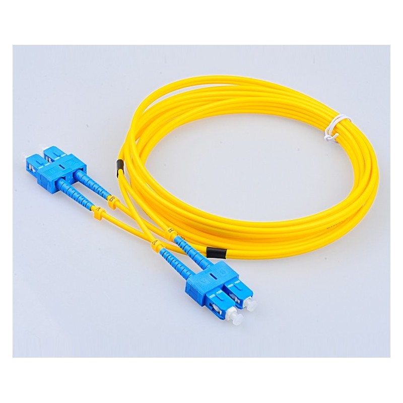JUMPER DUPLEX SM SC/UPC-SC/UPC 2M (1,9mm