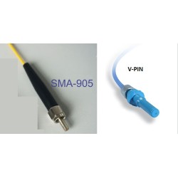 JUMPER DUPLEX V-PIN-SMA905...