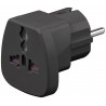 ADAPTADOR UK-USA-SUIZA-ITALIA a EUROPA N