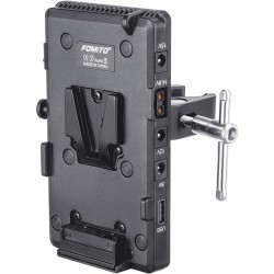 V-Lock V Soporte Bateria...